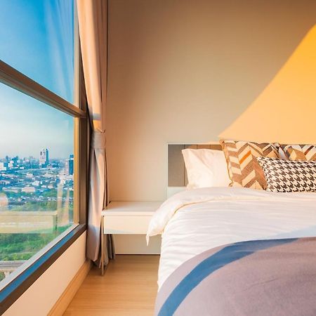 Lumpini Suite Phetchaburi-Makkasan Bangkok Eksteriør billede