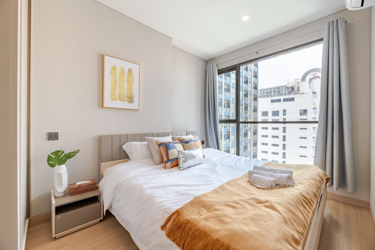 Lumpini Suite Phetchaburi-Makkasan Bangkok Eksteriør billede