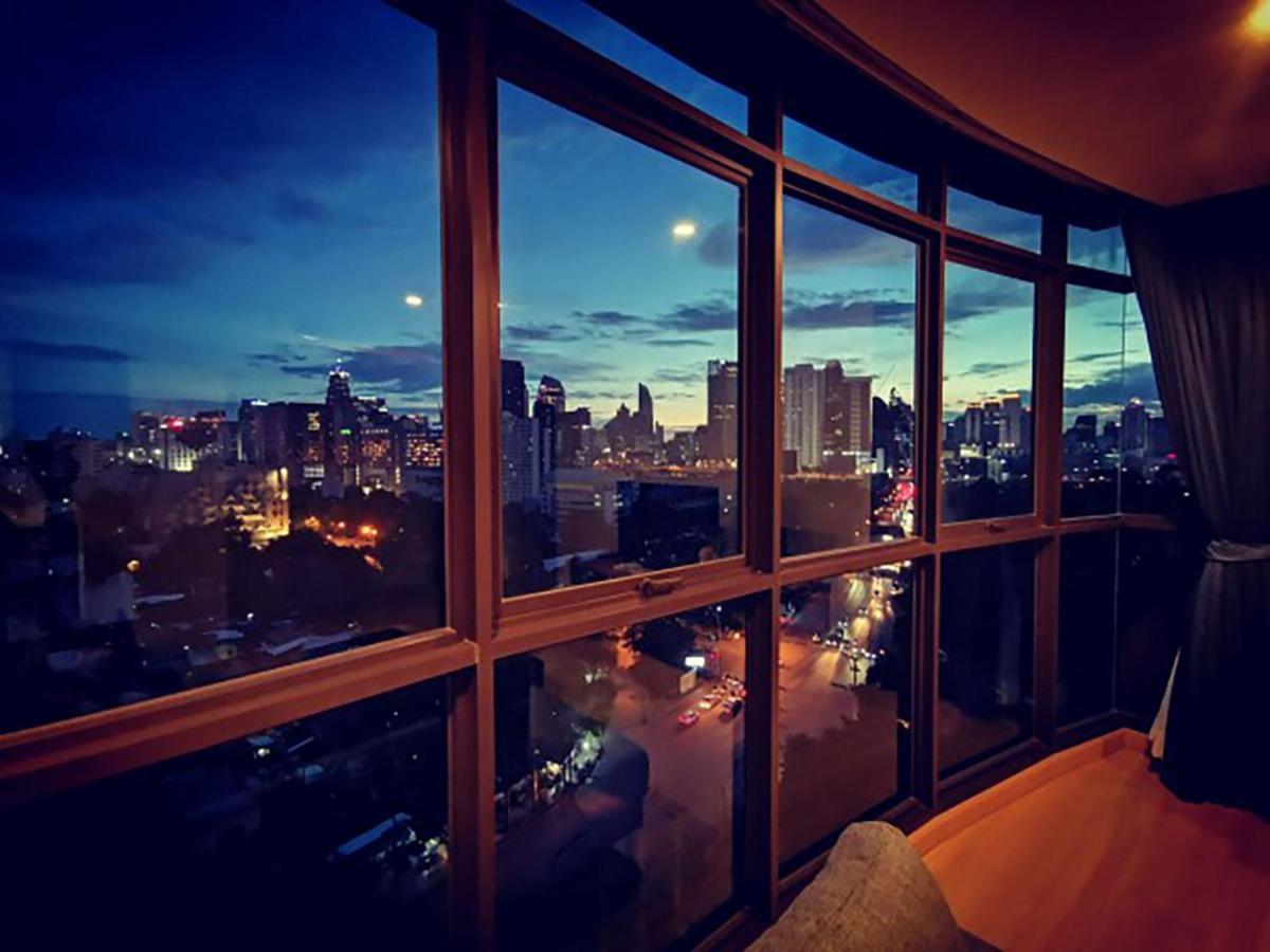 Lumpini Suite Phetchaburi-Makkasan Bangkok Eksteriør billede