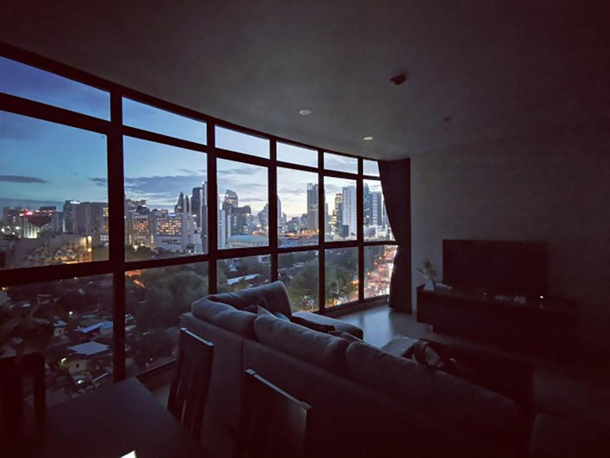 Lumpini Suite Phetchaburi-Makkasan Bangkok Eksteriør billede