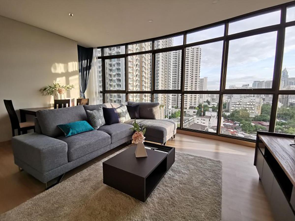 Lumpini Suite Phetchaburi-Makkasan Bangkok Eksteriør billede