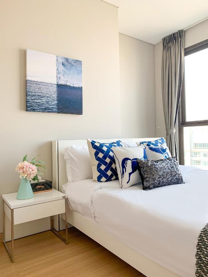 Lumpini Suite Phetchaburi-Makkasan Bangkok Værelse billede